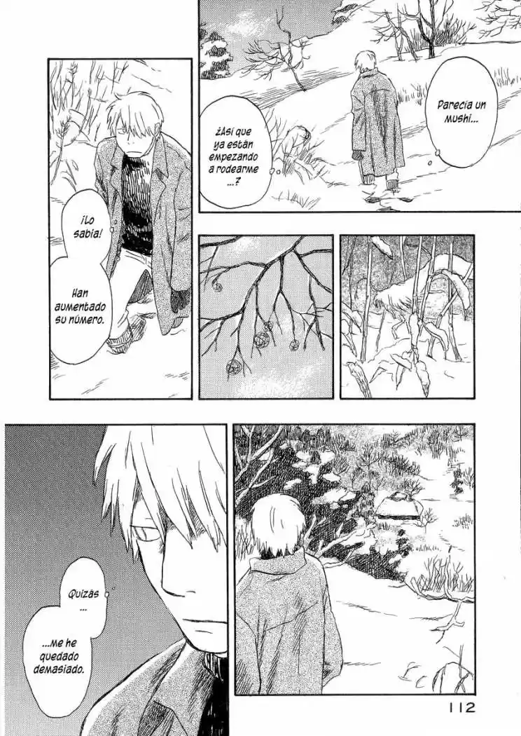 Mushishi (1999) - Capítulo 18 - Página 22 - LectorTMOo