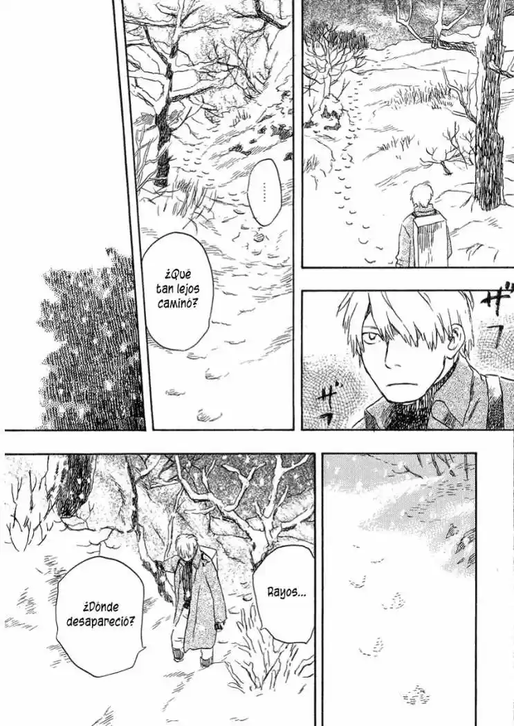 Mushishi (1999) - Capítulo 18 - Página 24 - LectorTMOo