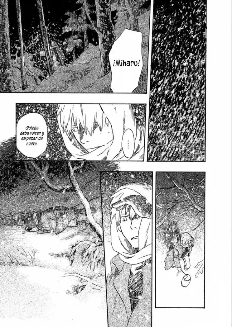 Mushishi (1999) - Capítulo 18 - Página 25 - LectorTMOo