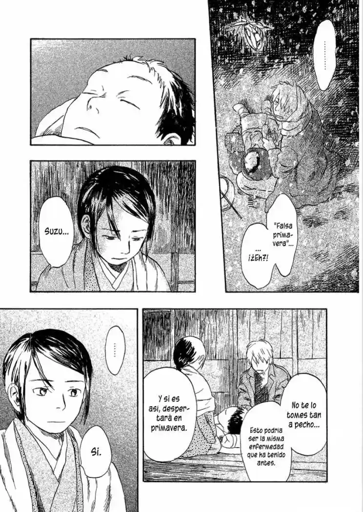 Mushishi (1999) - Capítulo 18 - Página 27 - LectorTMOo