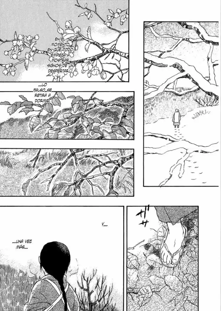 Mushishi (1999) - Capítulo 18 - Página 29 - LectorTMOo