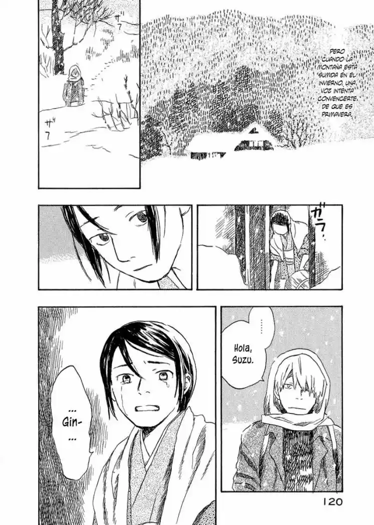 Mushishi (1999) - Capítulo 18 - Página 30 - LectorTMOo