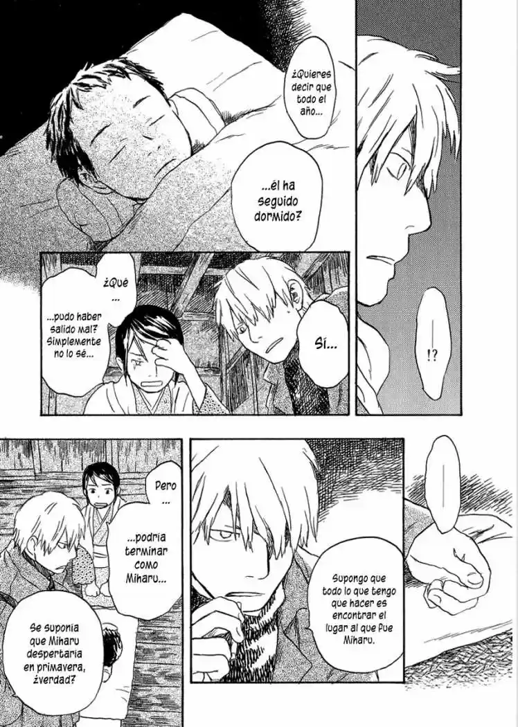 Mushishi (1999) - Capítulo 18 - Página 31 - LectorTMOo