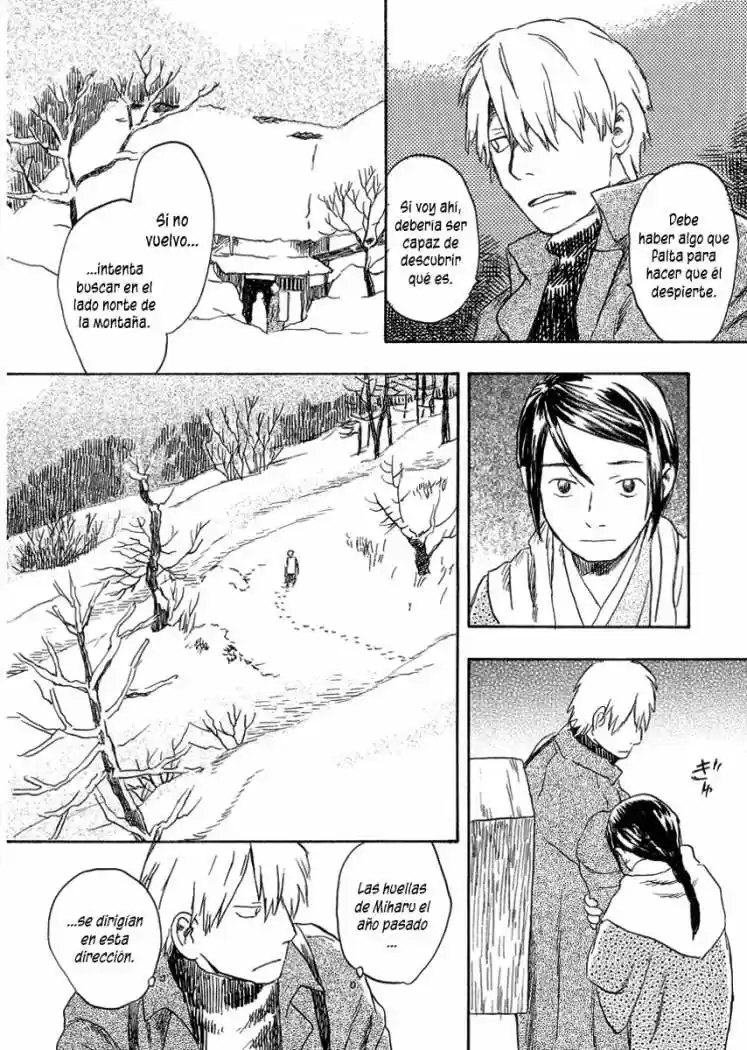 Mushishi (1999) - Capítulo 18 - Página 32 - LectorTMOo