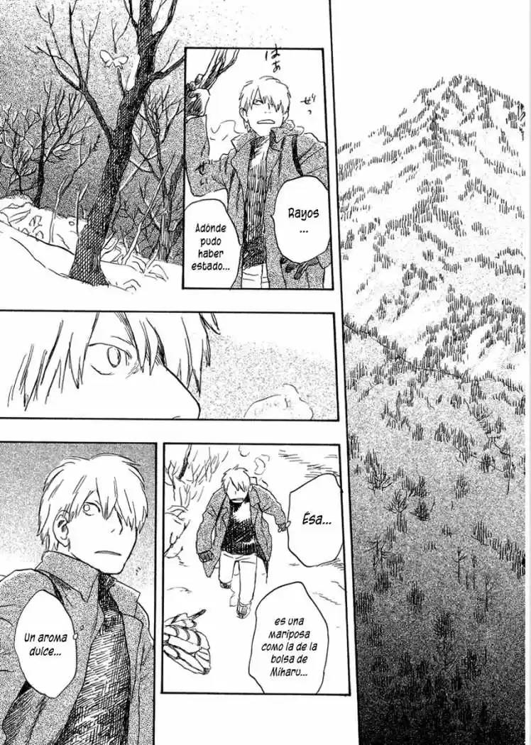 Mushishi (1999) - Capítulo 18 - Página 33 - LectorTMOo