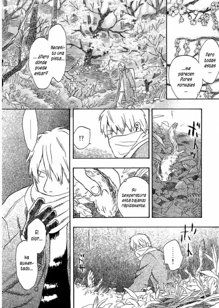 Mushishi (1999) - Capítulo 18 - Página 35 - LectorTMOo