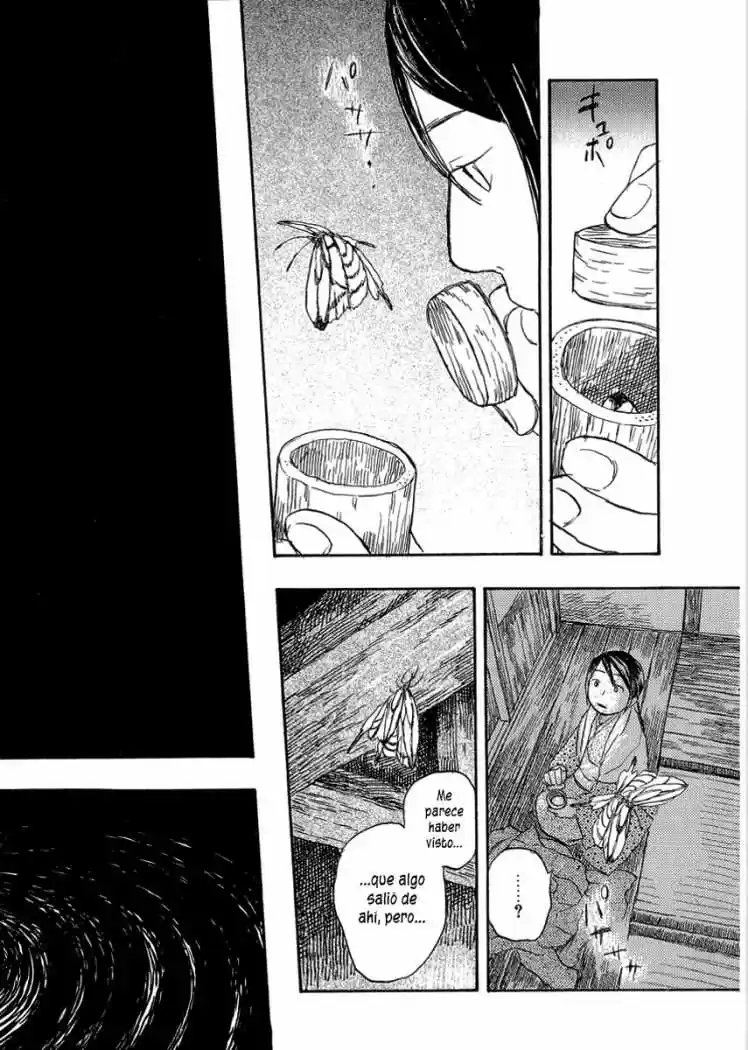 Mushishi (1999) - Capítulo 18 - Página 40 - LectorTMOo