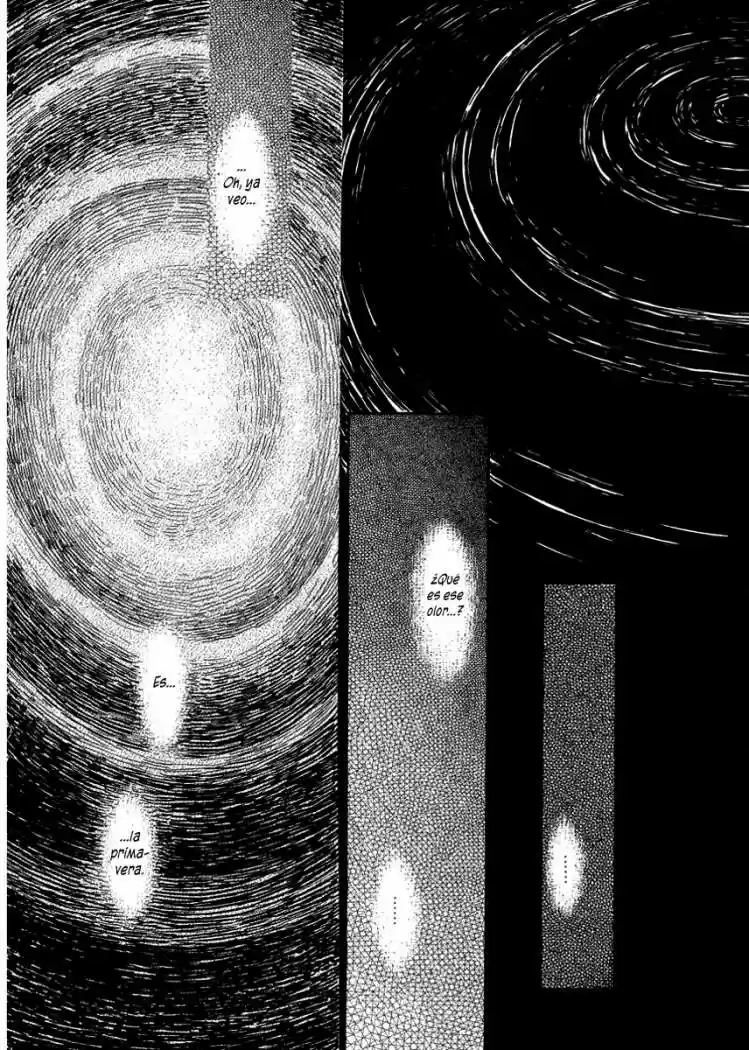 Mushishi (1999) - Capítulo 18 - Página 41 - LectorTMOo