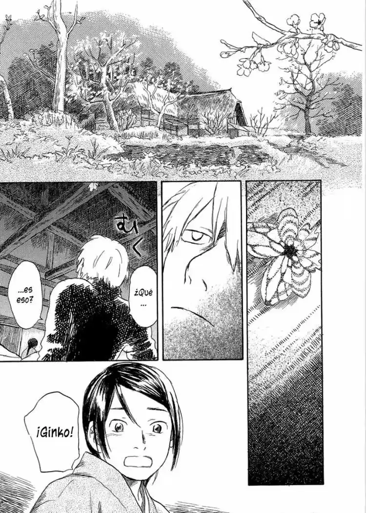 Mushishi (1999) - Capítulo 18 - Página 42 - LectorTMOo