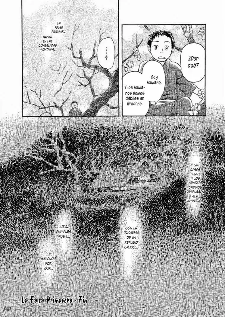 Mushishi (1999) - Capítulo 18 - Página 47 - LectorTMOo