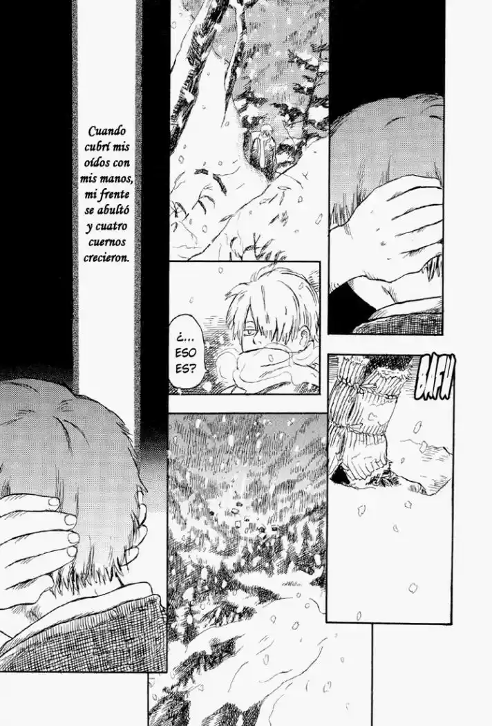 Mushishi (1999) - Capítulo 2 - Página 3 - LectorTMOo