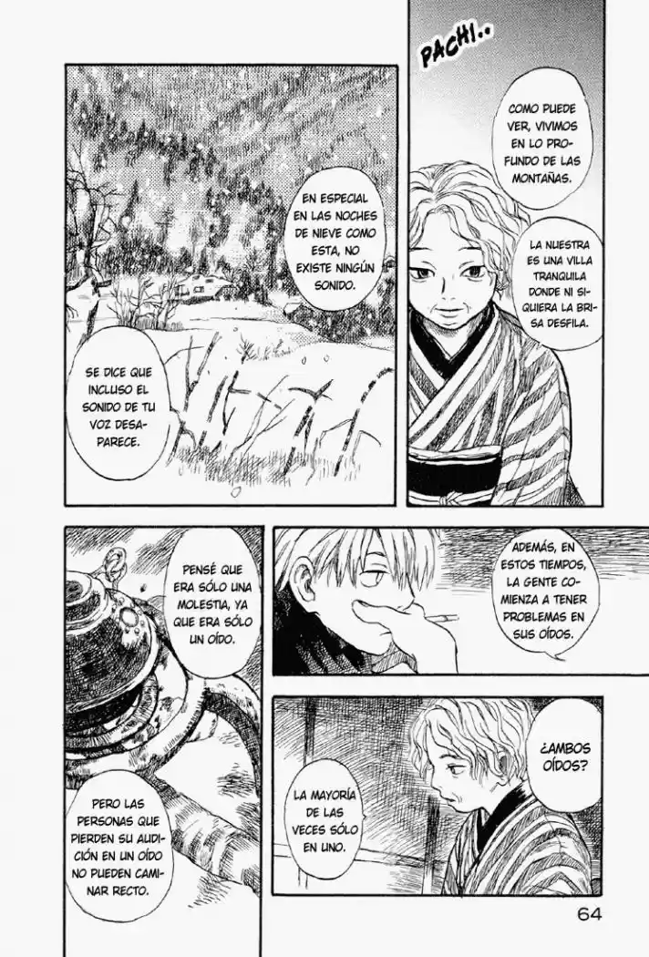 Mushishi (1999) - Capítulo 2 - Página 5 - LectorTMOo