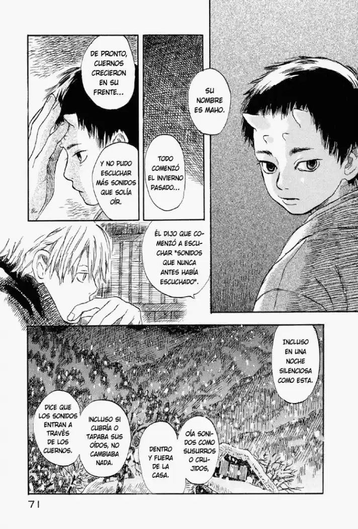 Mushishi (1999) - Capítulo 2 - Página 12 - LectorTMOo