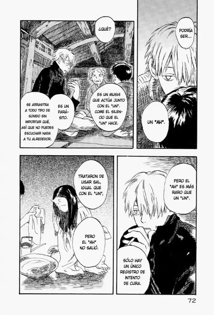 Mushishi (1999) - Capítulo 2 - Página 13 - LectorTMOo