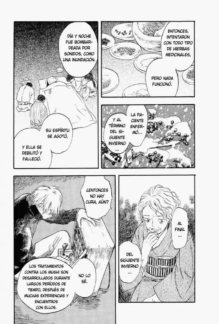 Mushishi (1999) - Capítulo 2 - Página 14 - LectorTMOo