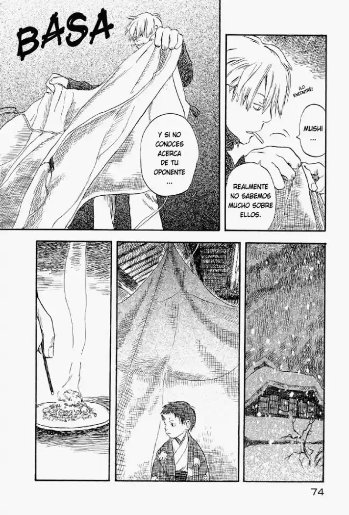 Mushishi (1999) - Capítulo 2 - Página 15 - LectorTMOo