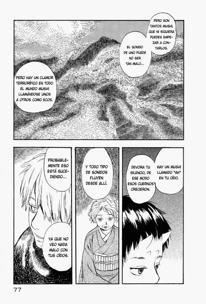 Mushishi (1999) - Capítulo 2 - Página 18 - LectorTMOo