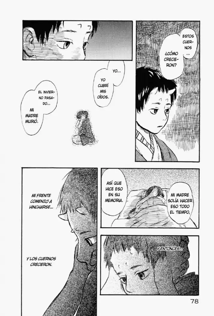 Mushishi (1999) - Capítulo 2 - Página 19 - LectorTMOo