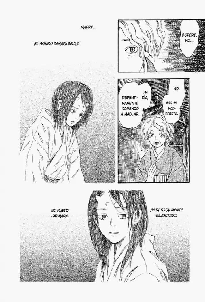 Mushishi (1999) - Capítulo 2 - Página 23 - LectorTMOo