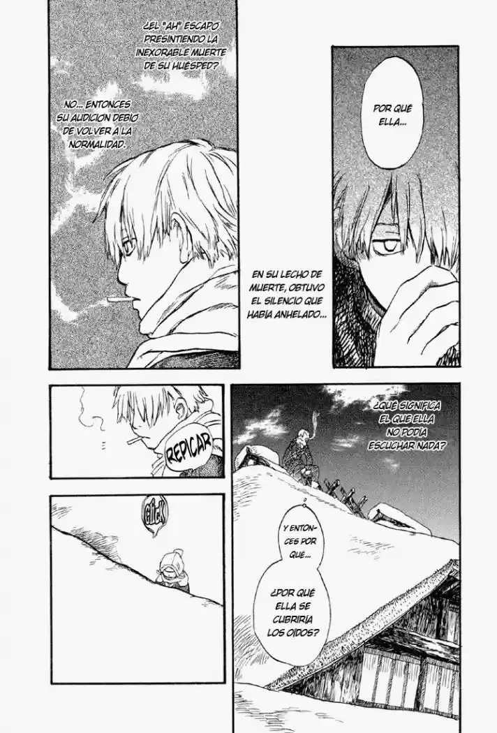 Mushishi (1999) - Capítulo 2 - Página 25 - LectorTMOo