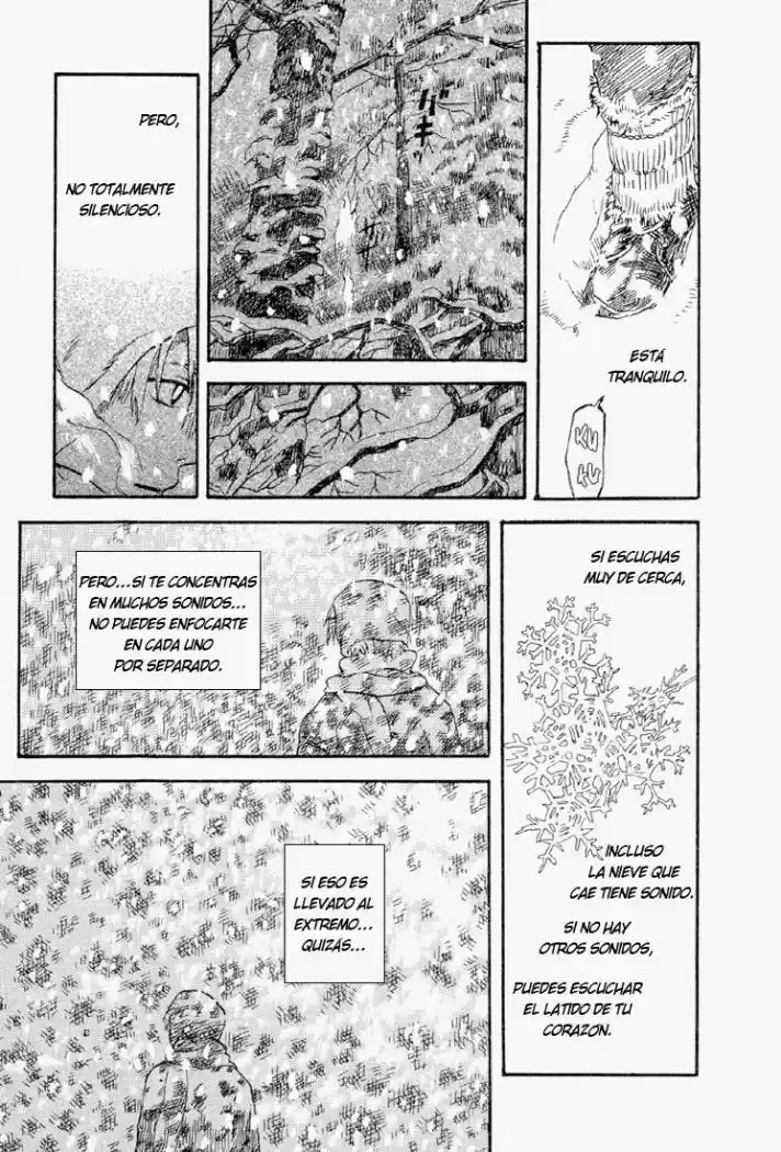 Mushishi (1999) - Capítulo 2 - Página 28 - LectorTMOo