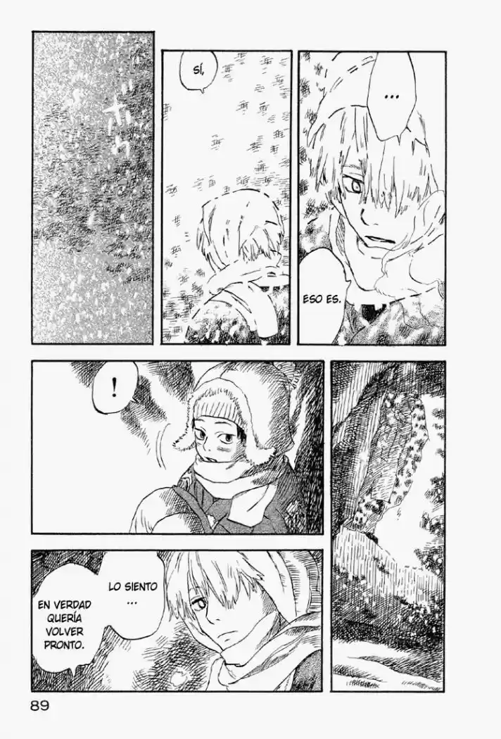 Mushishi (1999) - Capítulo 2 - Página 30 - LectorTMOo