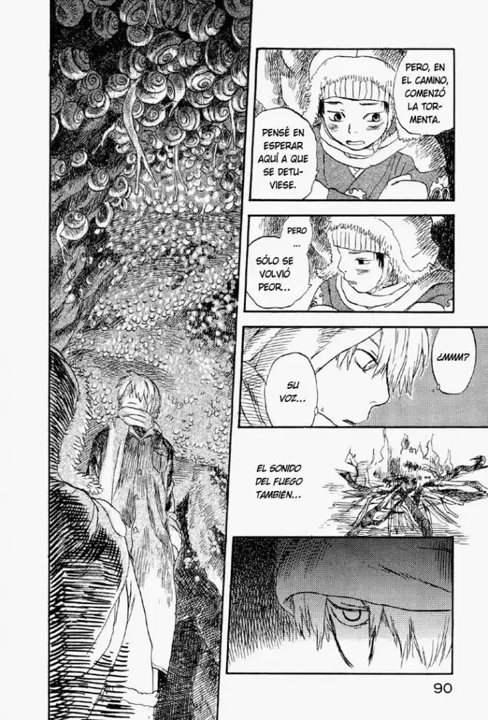 Mushishi (1999) - Capítulo 2 - Página 31 - LectorTMOo