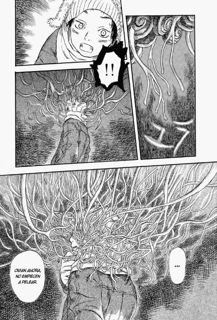 Mushishi (1999) - Capítulo 2 - Página 32 - LectorTMOo
