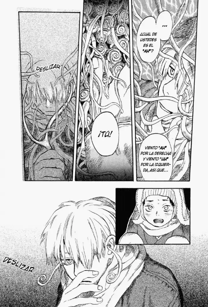 Mushishi (1999) - Capítulo 2 - Página 33 - LectorTMOo