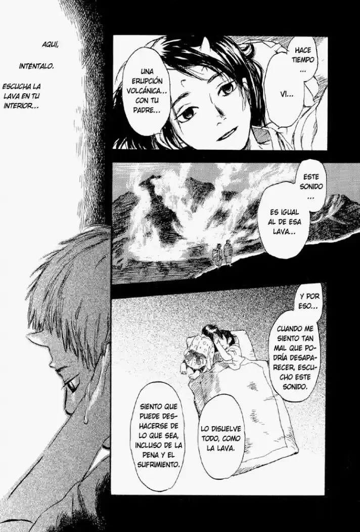 Mushishi (1999) - Capítulo 2 - Página 38 - LectorTMOo