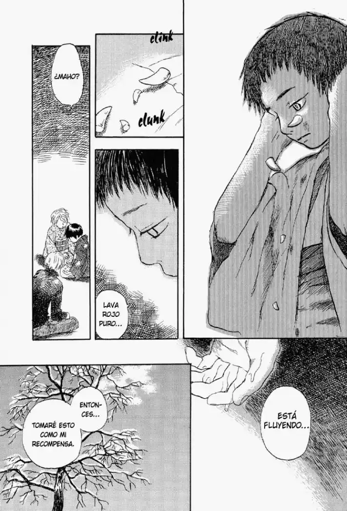 Mushishi (1999) - Capítulo 2 - Página 39 - LectorTMOo