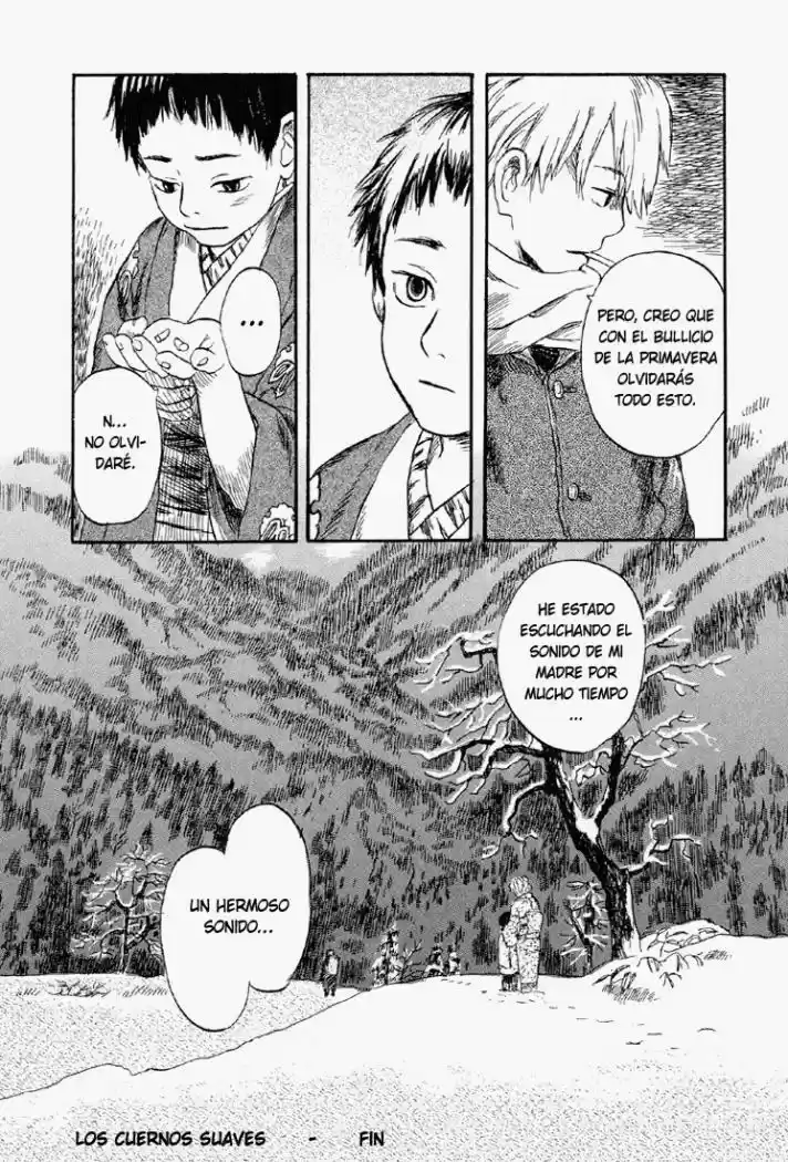 Mushishi (1999) - Capítulo 2 - Página 41 - LectorTMOo