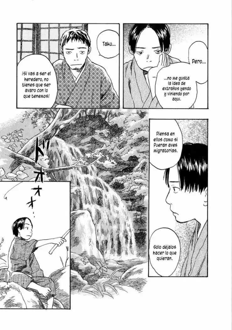 Mushishi (1999) - Capítulo 20 - Página 6 - LectorTMOo