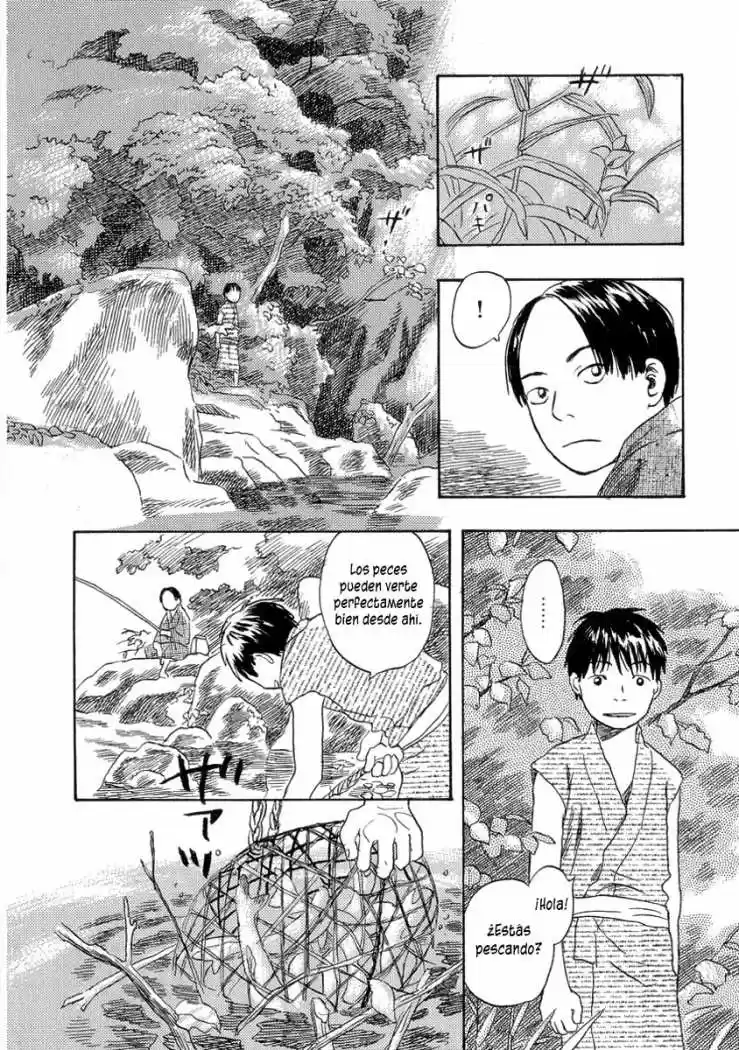 Mushishi (1999) - Capítulo 20 - Página 7 - LectorTMOo