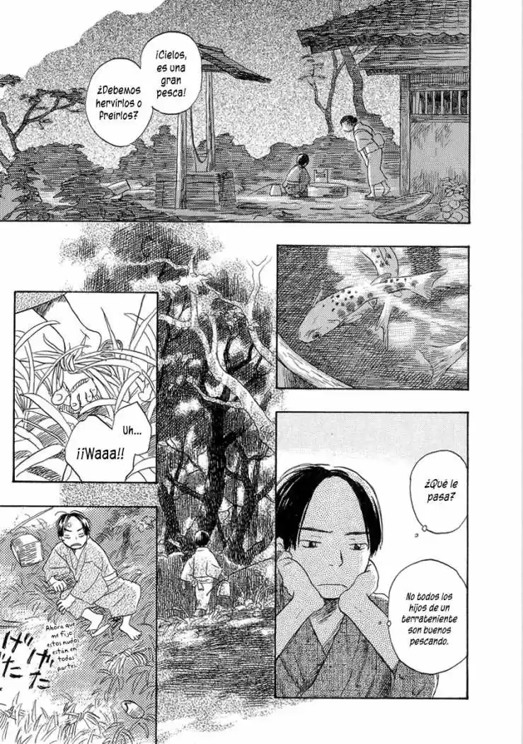Mushishi (1999) - Capítulo 20 - Página 10 - LectorTMOo