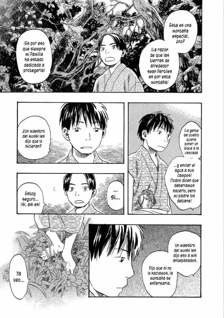 Mushishi (1999) - Capítulo 20 - Página 12 - LectorTMOo