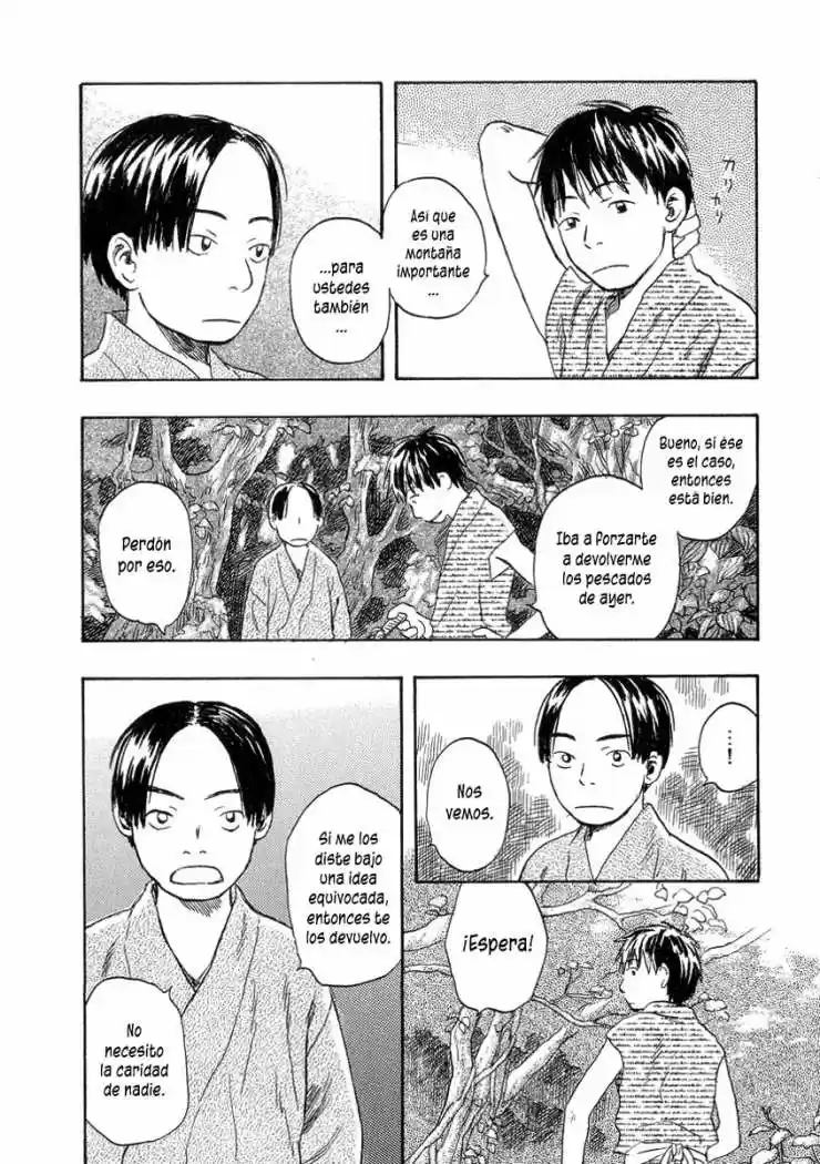 Mushishi (1999) - Capítulo 20 - Página 13 - LectorTMOo