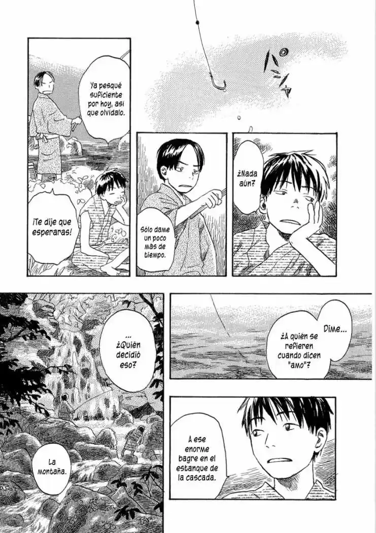Mushishi (1999) - Capítulo 20 - Página 14 - LectorTMOo