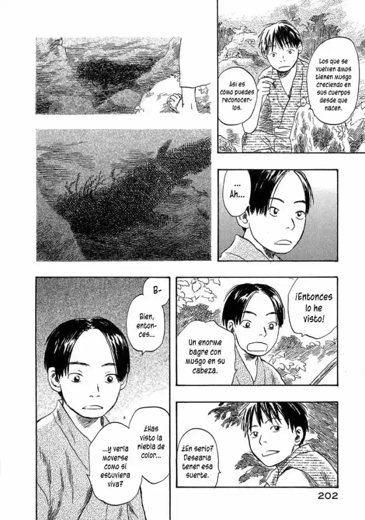 Mushishi (1999) - Capítulo 20 - Página 15 - LectorTMOo