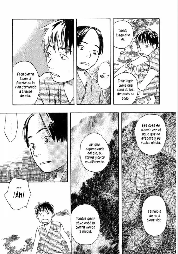 Mushishi (1999) - Capítulo 20 - Página 16 - LectorTMOo