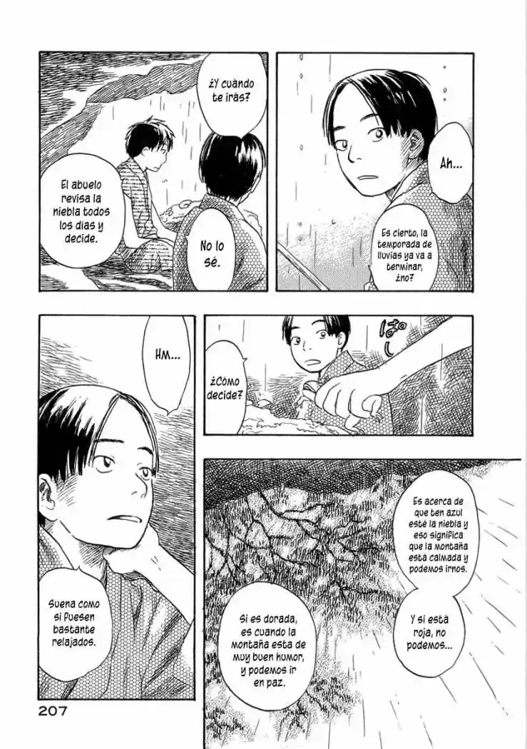 Mushishi (1999) - Capítulo 20 - Página 20 - LectorTMOo