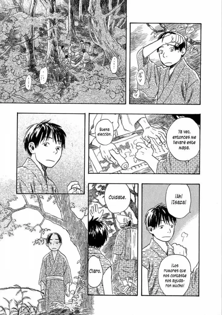 Mushishi (1999) - Capítulo 20 - Página 22 - LectorTMOo