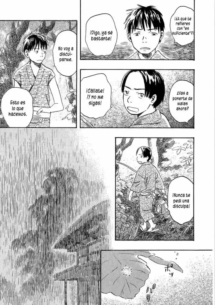 Mushishi (1999) - Capítulo 20 - Página 24 - LectorTMOo