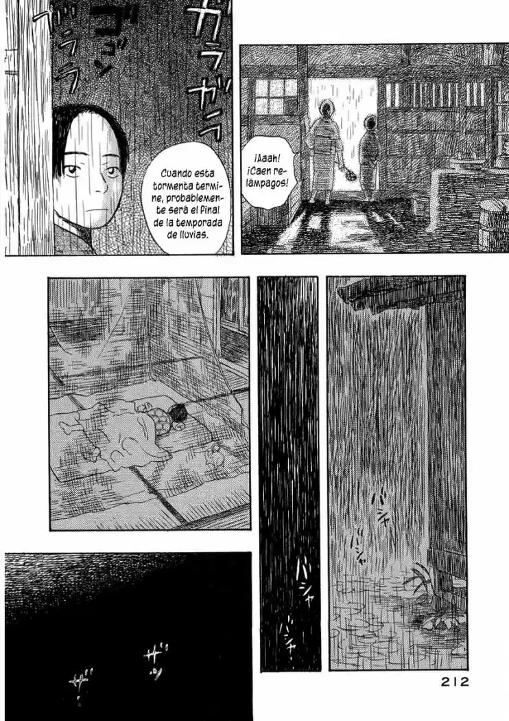 Mushishi (1999) - Capítulo 20 - Página 25 - LectorTMOo