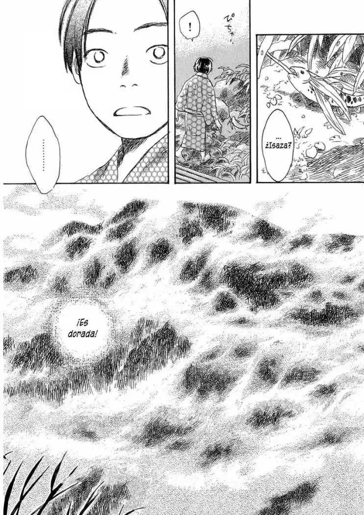 Mushishi (1999) - Capítulo 20 - Página 27 - LectorTMOo