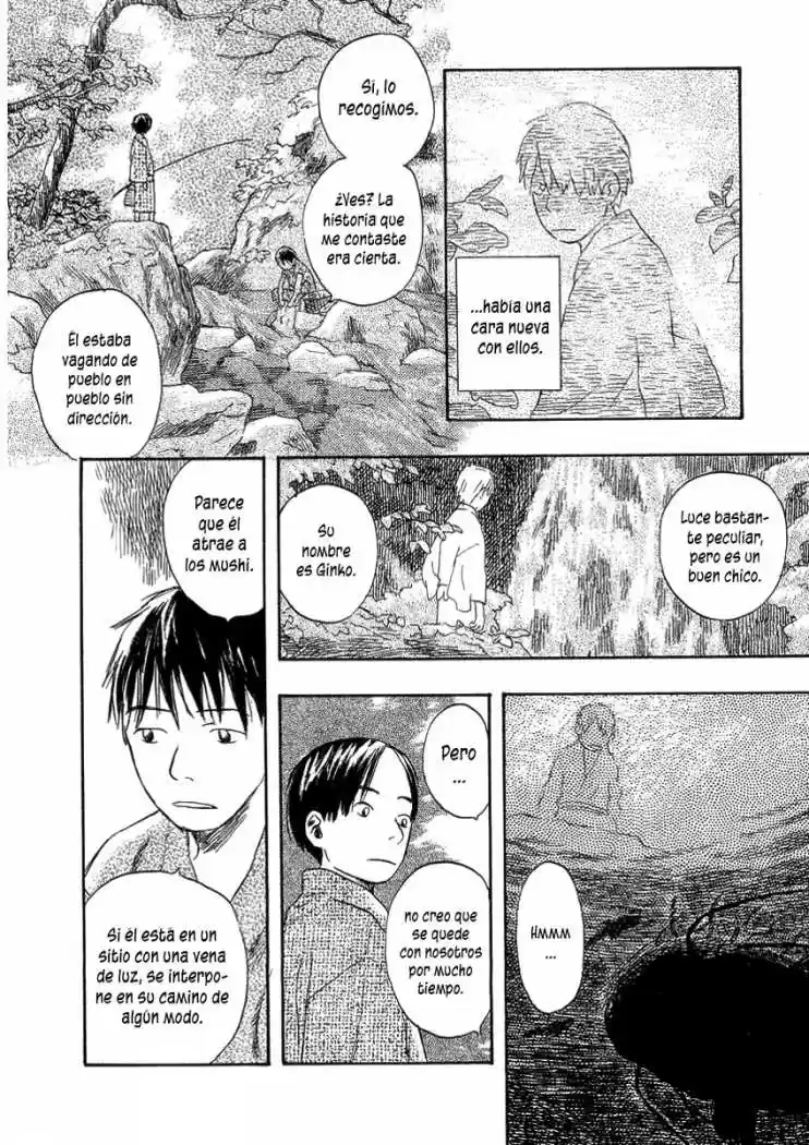 Mushishi (1999) - Capítulo 20 - Página 29 - LectorTMOo