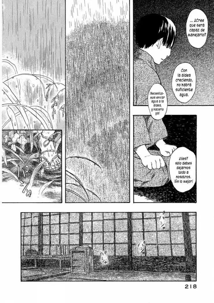 Mushishi (1999) - Capítulo 20 - Página 31 - LectorTMOo