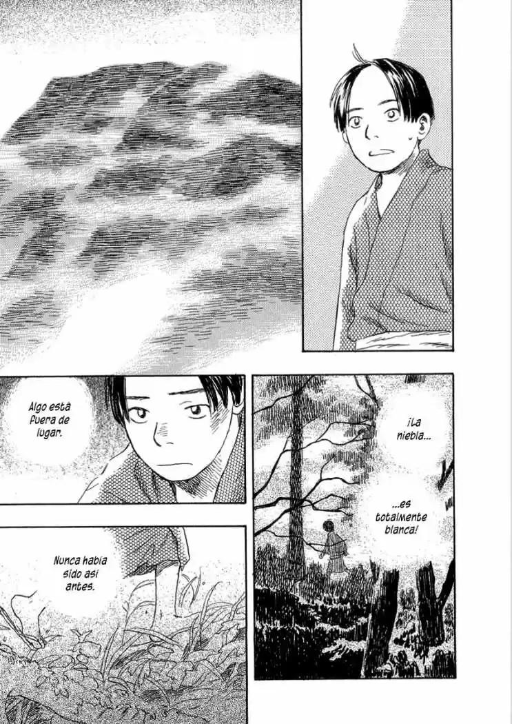 Mushishi (1999) - Capítulo 20 - Página 36 - LectorTMOo