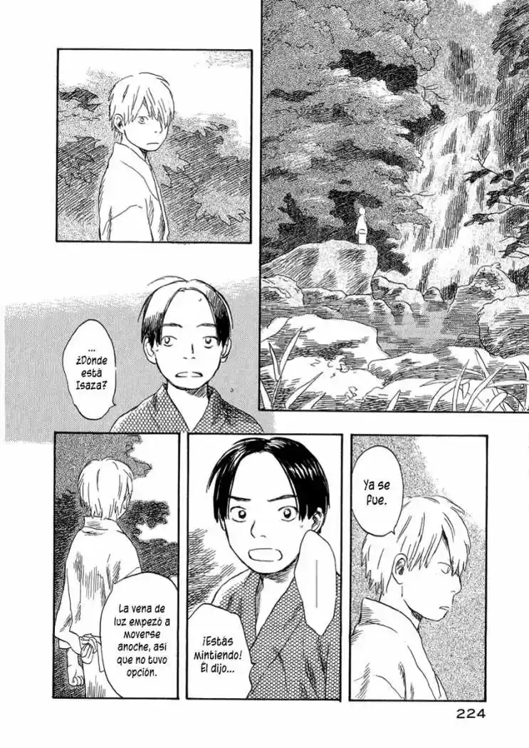 Mushishi (1999) - Capítulo 20 - Página 37 - LectorTMOo