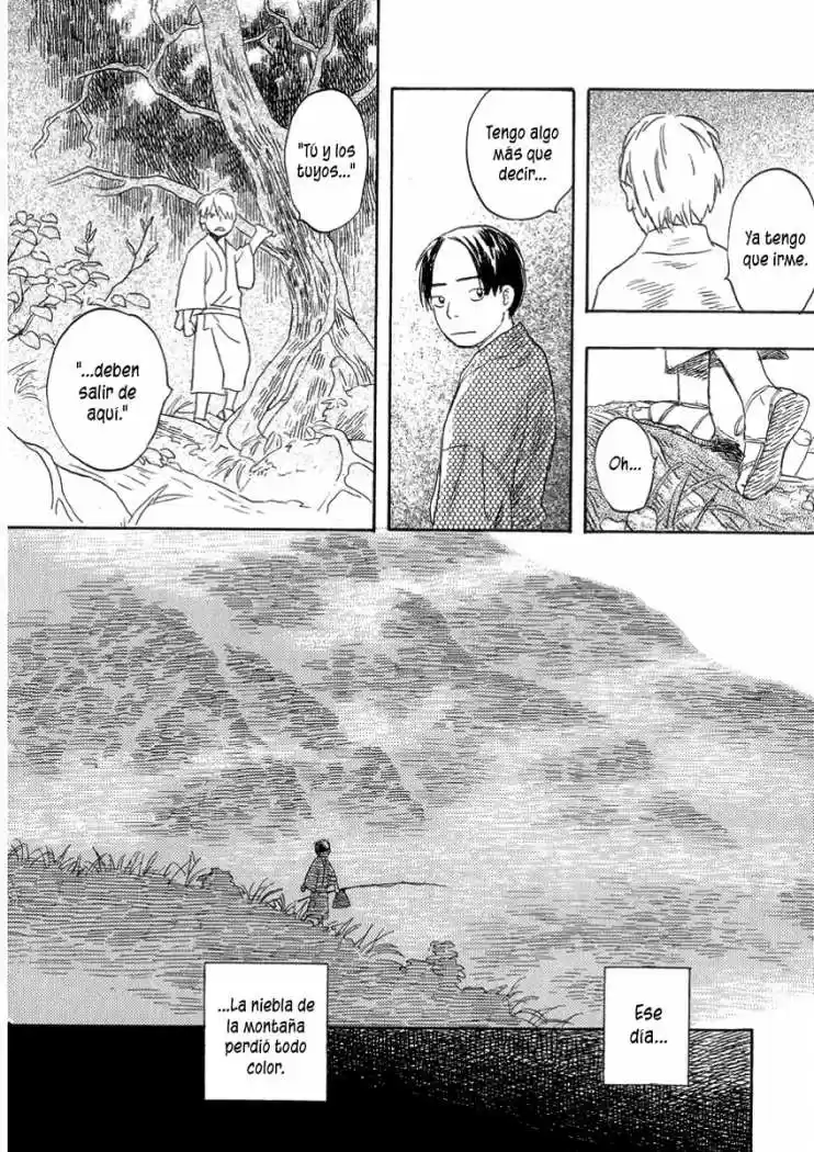 Mushishi (1999) - Capítulo 20 - Página 39 - LectorTMOo